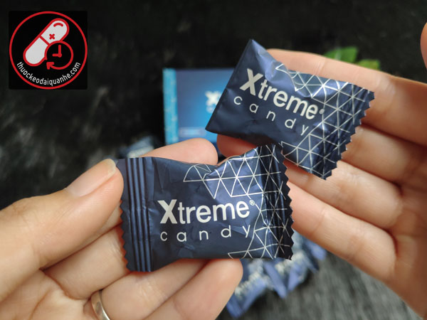 Kẹo sâm Xtreme (30 viên) - Tăng cường sinh lý nam