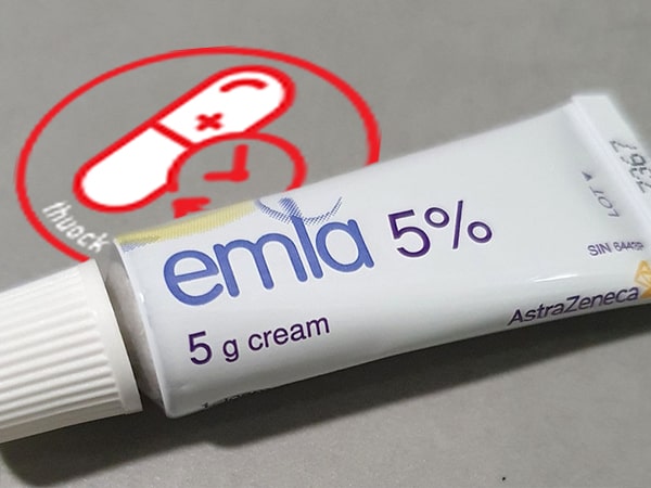 Thuốc bôi chống xuất tinh sớm EMLA 5% (Tuýp 5g)