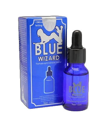 Thuốc Kích Dục Nữ  Blue Wizard cực mạnh